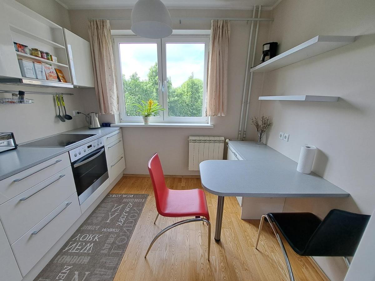 Volvi Apartment Таллин Экстерьер фото